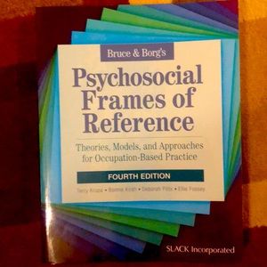 Psychosocial Frames of Reference 4th Edition